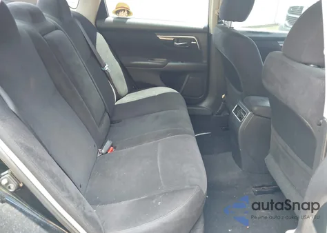 2013 Nissan Altima 2.5 Sv z USA, uszkodzony, nr VIN 1N4AL3AP0DC297306